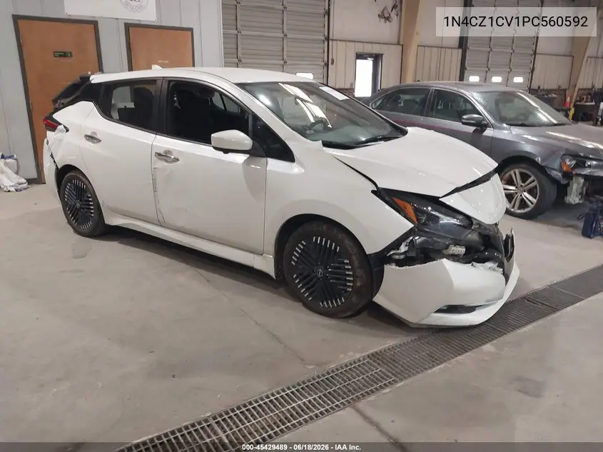 2023 Nissan Leaf Sv Plus 60 Kwh VIN: 1N4CZ1CV1PC560592 Lot: 45429489