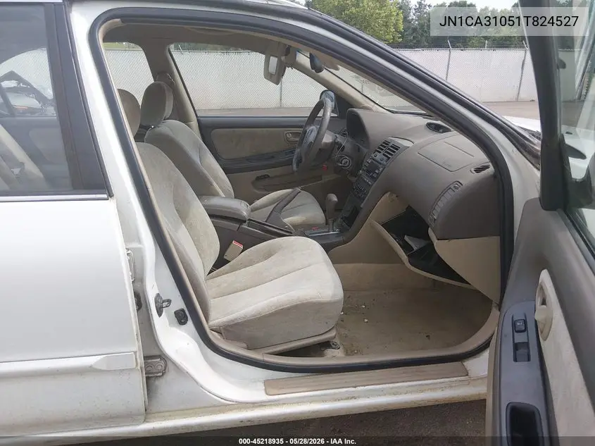 2001 Nissan Maxima VIN: JN1CA31051T824527 Lot: 45218935