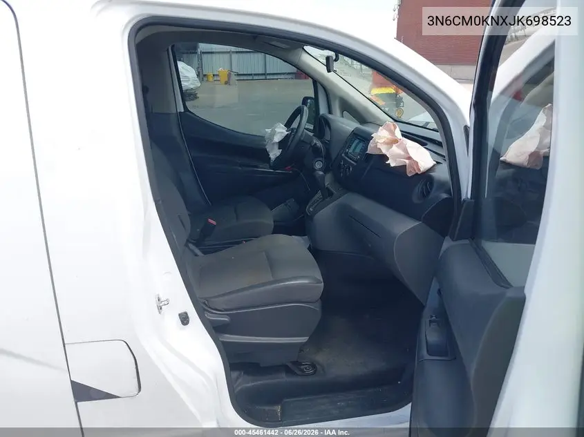 2018 Nissan Nv200 S VIN: 3N6CM0KNXJK698523 Lot: 45461442