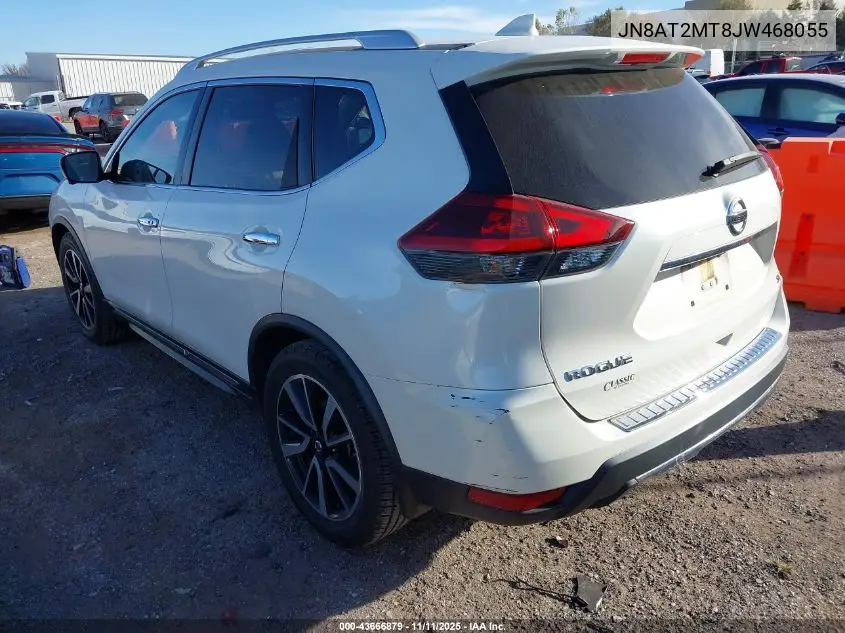 JN8AT2MT8JW468055 2018 Nissan Rogue Sl