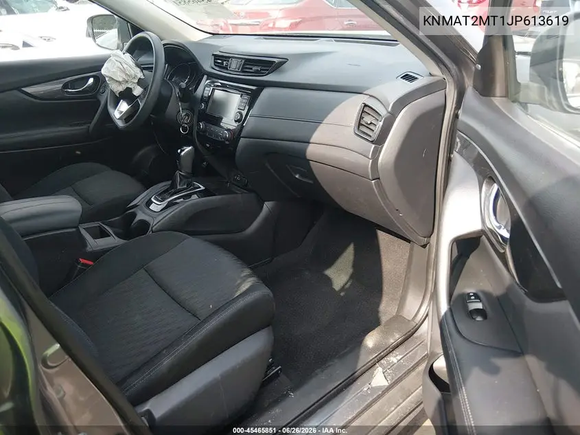 KNMAT2MT1JP613619 2018 Nissan Rogue S