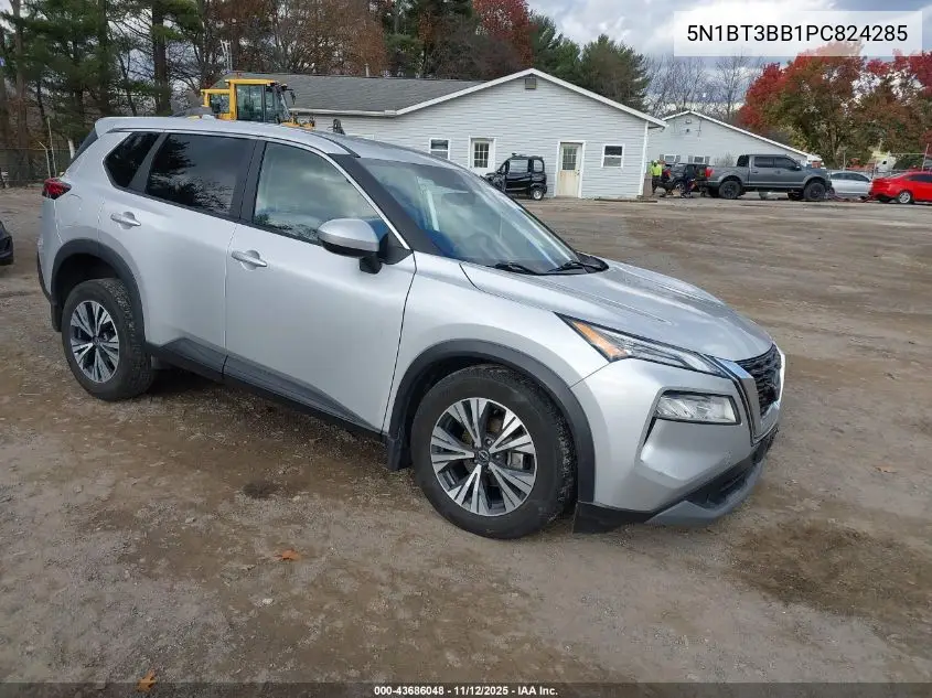 5N1BT3BB1PC824285 2023 Nissan Rogue Sv Intelligent Awd