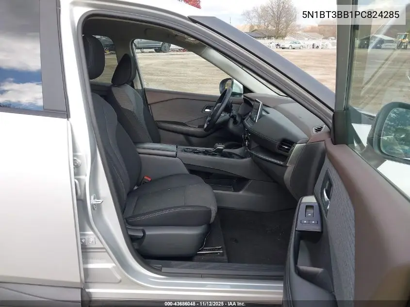 5N1BT3BB1PC824285 2023 Nissan Rogue Sv Intelligent Awd