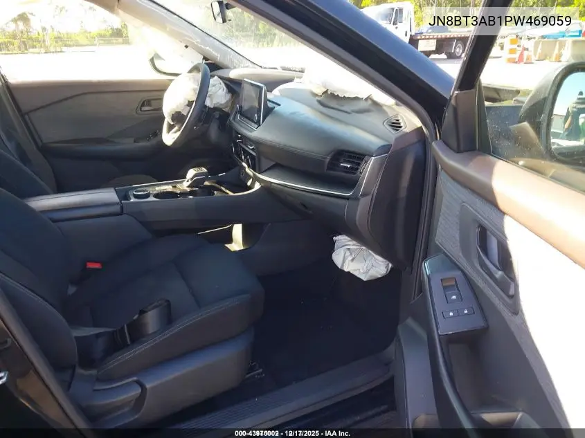 JN8BT3AB1PW469059 2023 Nissan Rogue S Intelligent Awd