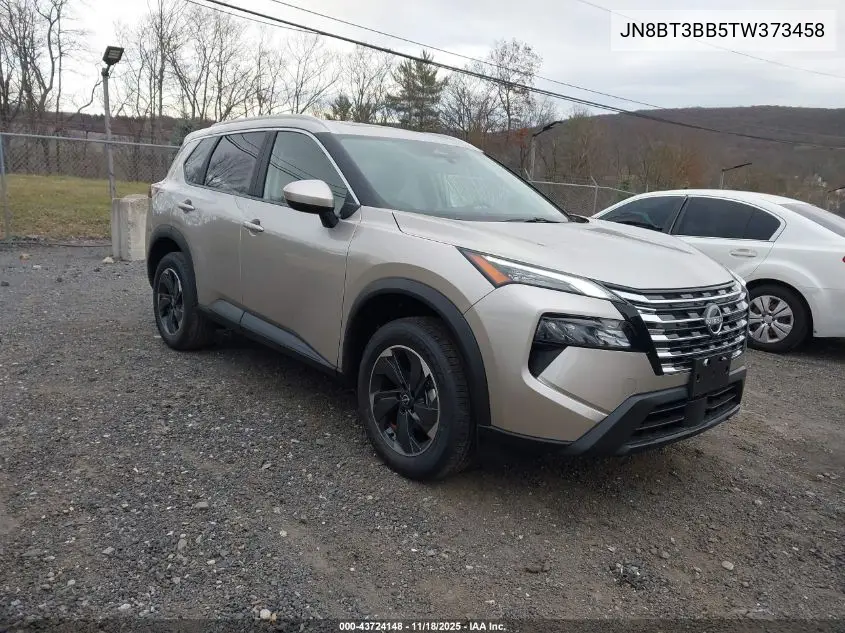 JN8BT3BB5TW373458 2026 Nissan Rogue Sv