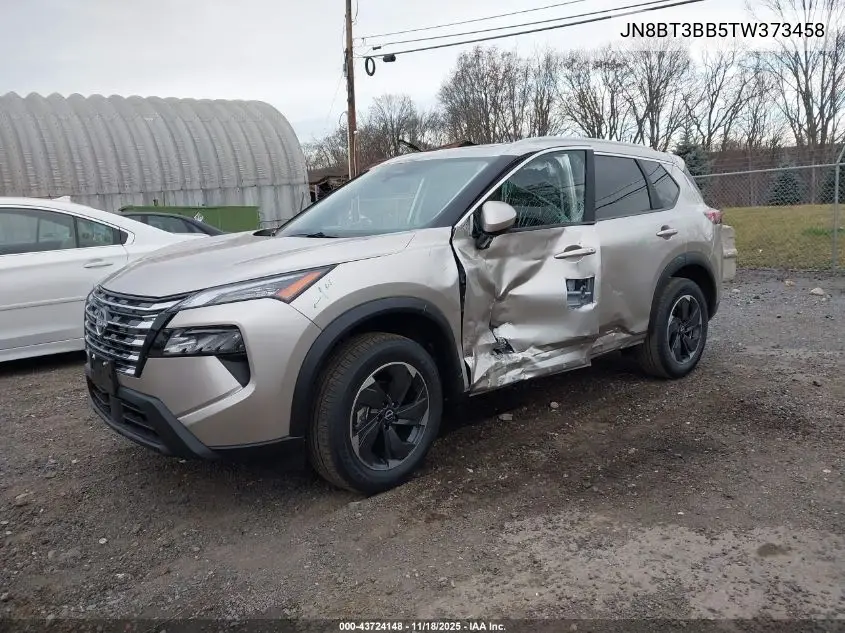 JN8BT3BB5TW373458 2026 Nissan Rogue Sv