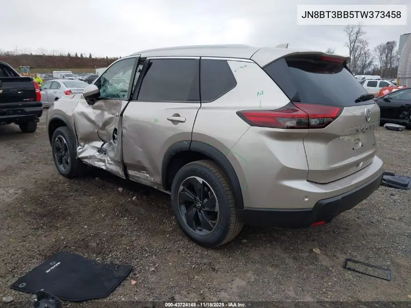 JN8BT3BB5TW373458 2026 Nissan Rogue Sv