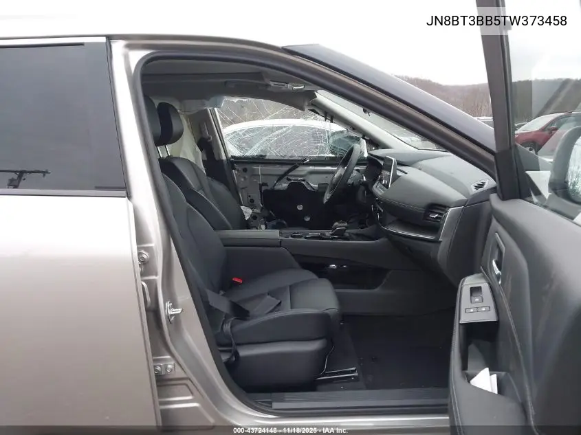 JN8BT3BB5TW373458 2026 Nissan Rogue Sv