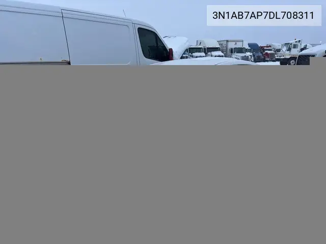 3N1AB7AP7DL708311 2013 Nissan Sentra 2013 Nissan Sentra Automobile