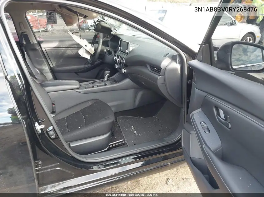 3N1AB8BV0RY268476 2024 Nissan Sentra S Xtronic Cvt