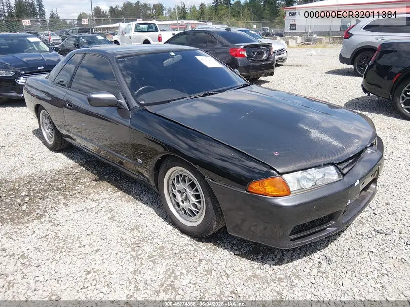 1992 Nissan Skyline VIN: 000000ECR32011384 Lot: 45274858