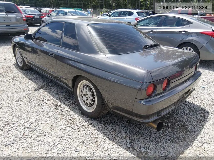 1992 Nissan Skyline VIN: 000000ECR32011384 Lot: 45274858