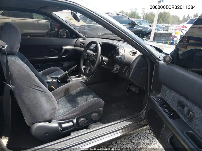 1992 Nissan Skyline VIN: 000000ECR32011384 Lot: 45274858