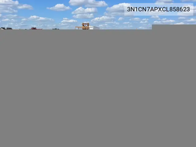 3N1CN7APXCL858623 2012 Nissan Versa 2012 Nissan Versa Automobile (Inoperable)