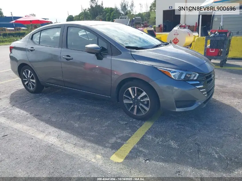 3N1CN8EV8RL900696 2024 Nissan Versa 1.6 Sv