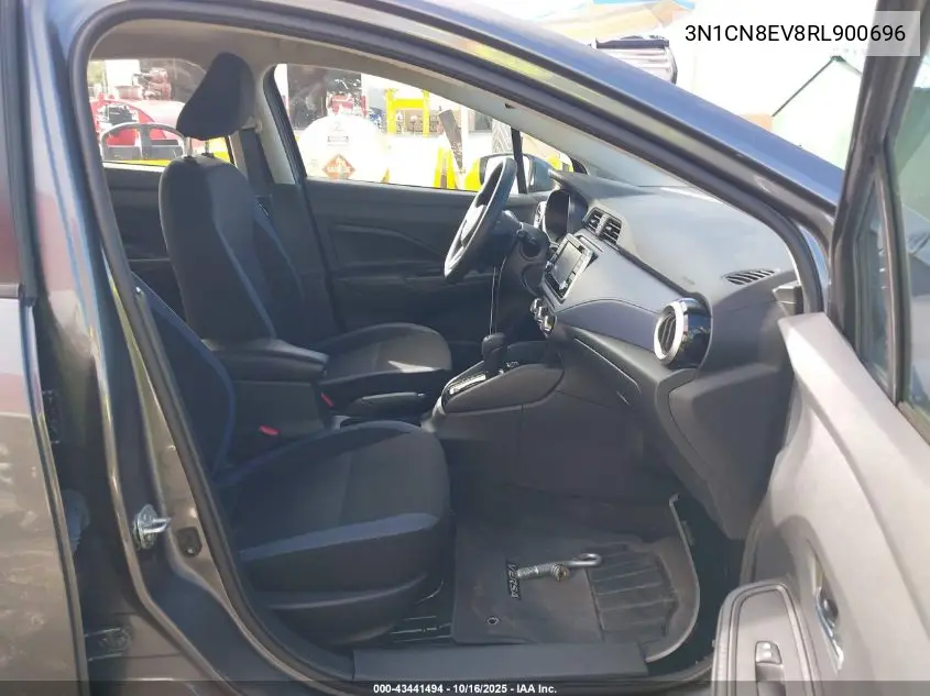 3N1CN8EV8RL900696 2024 Nissan Versa 1.6 Sv