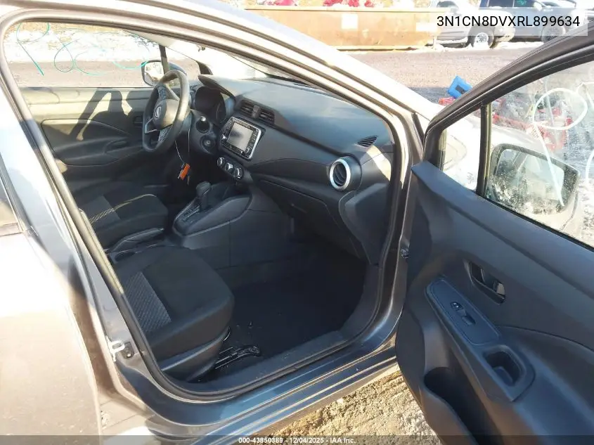 3N1CN8DVXRL899634 2024 Nissan Versa 1.6 S