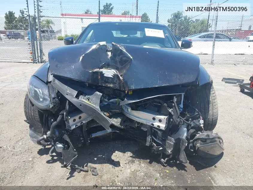 2026 Nissan Z Performance VIN: JN1BZ4BH6TM500396 Lot: 45439315