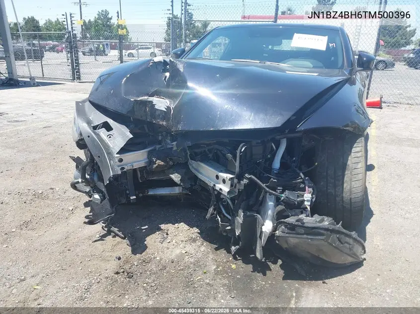 2026 Nissan Z Performance VIN: JN1BZ4BH6TM500396 Lot: 45439315