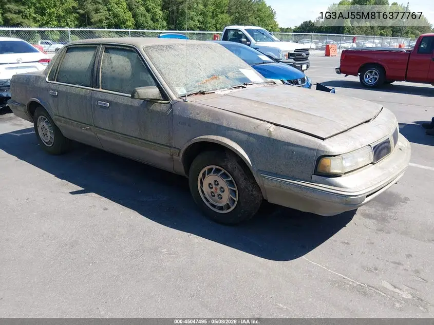 1996 Oldsmobile Ciera Sl VIN: 1G3AJ55M8T6377767 Lot: 45047495