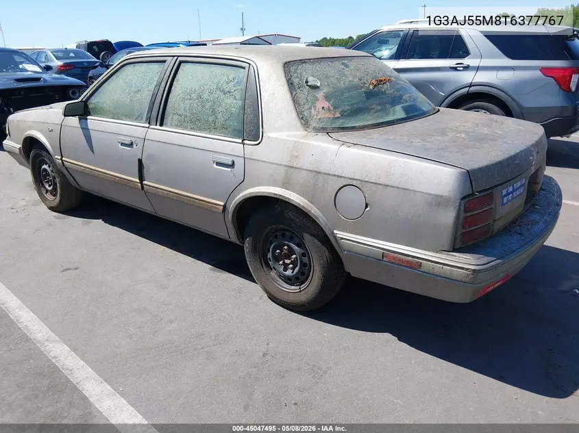 1996 Oldsmobile Ciera Sl VIN: 1G3AJ55M8T6377767 Lot: 45047495