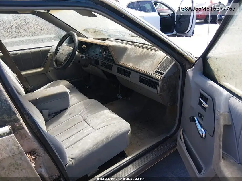 1996 Oldsmobile Ciera Sl VIN: 1G3AJ55M8T6377767 Lot: 45047495