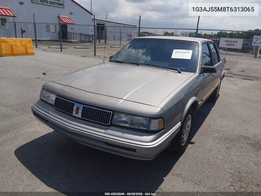 1996 Oldsmobile Ciera Sl VIN: 1G3AJ55M8T6313065 Lot: 45532649