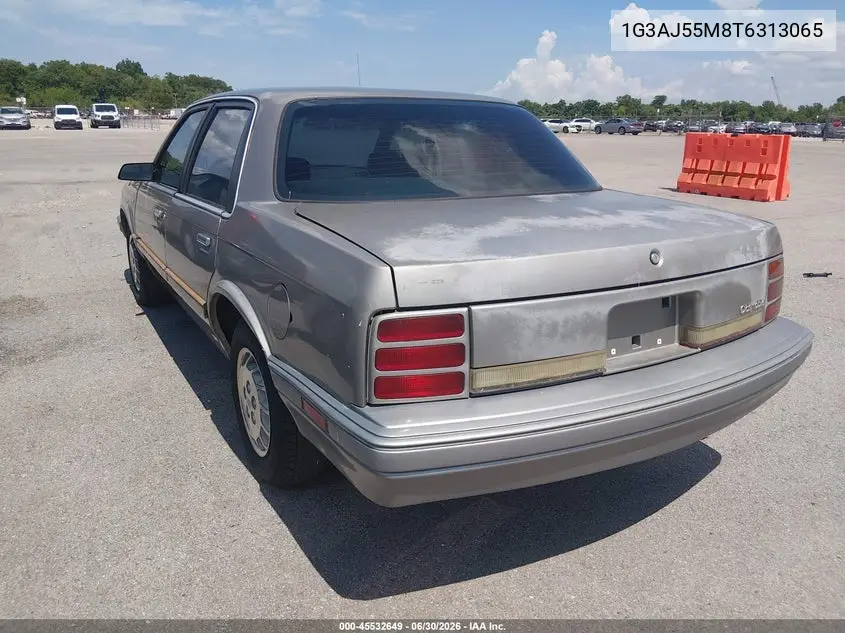 1996 Oldsmobile Ciera Sl VIN: 1G3AJ55M8T6313065 Lot: 45532649