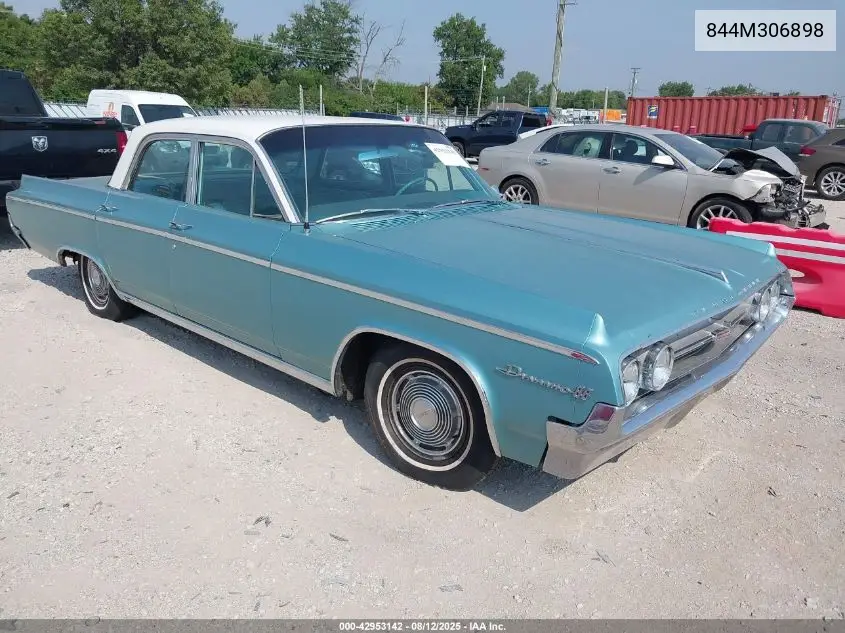 1964 Oldsmobile 88 VIN: 844M306898 Lot: 42953142