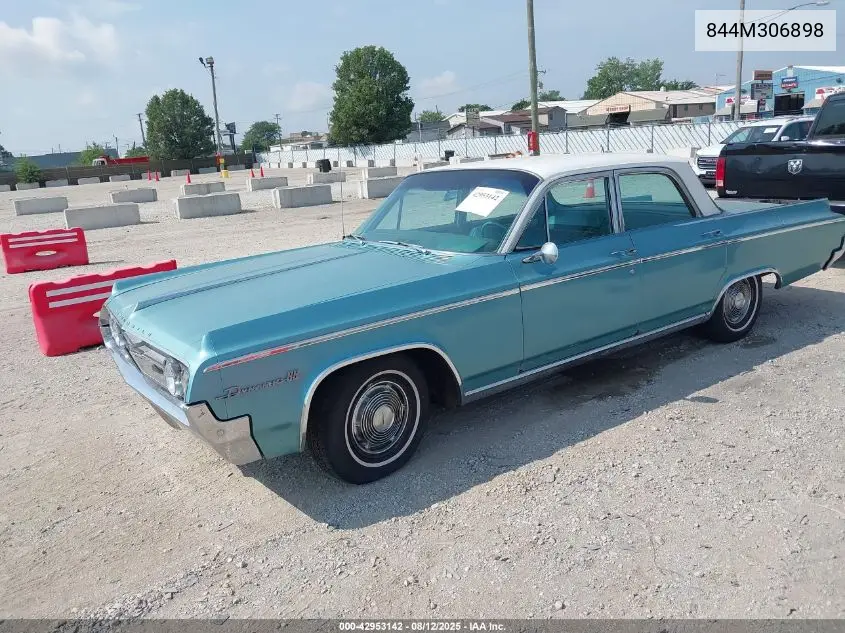 1964 Oldsmobile 88 VIN: 844M306898 Lot: 42953142