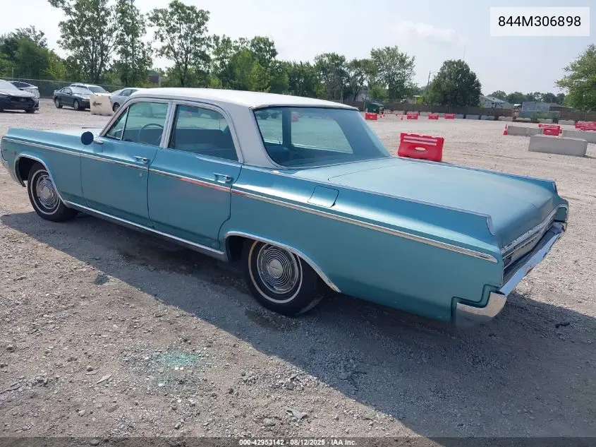 1964 Oldsmobile 88 VIN: 844M306898 Lot: 42953142