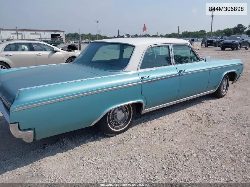 1964 Oldsmobile 88 VIN: 844M306898 Lot: 42953142