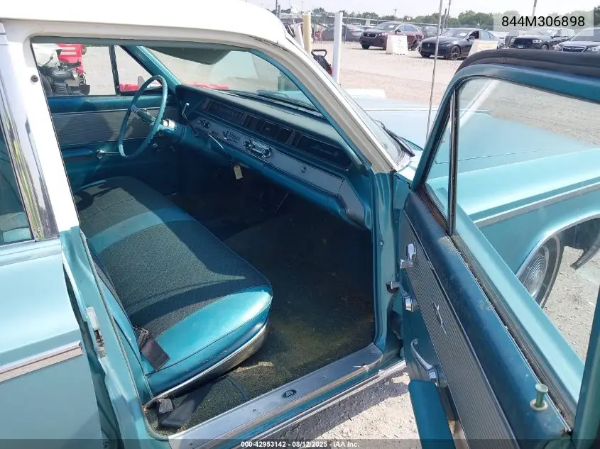 1964 Oldsmobile 88 VIN: 844M306898 Lot: 42953142