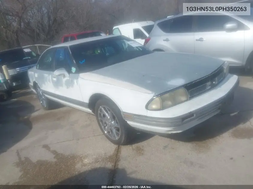 1993 Oldsmobile 88 Royale VIN: 1G3HN53L0PH350263 Lot: 44463763