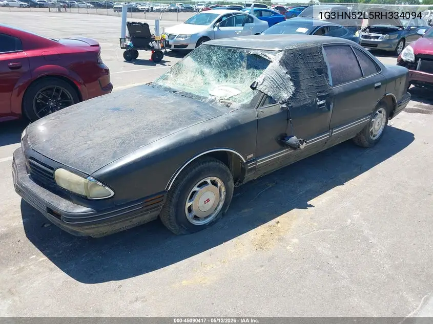 1994 Oldsmobile 88 Royale VIN: 1G3HN52L5RH334094 Lot: 45090417