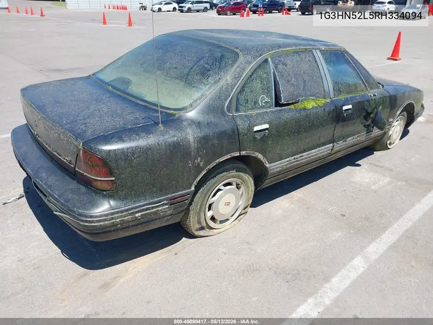 1994 Oldsmobile 88 Royale VIN: 1G3HN52L5RH334094 Lot: 45090417