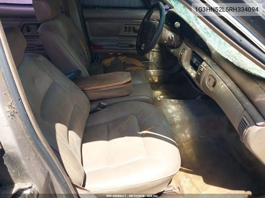 1994 Oldsmobile 88 Royale VIN: 1G3HN52L5RH334094 Lot: 45090417