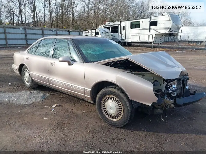 1998 Oldsmobile Regency VIN: 1G3HC52K9W4855352 Lot: 43949327