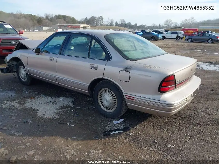 1998 Oldsmobile Regency VIN: 1G3HC52K9W4855352 Lot: 43949327