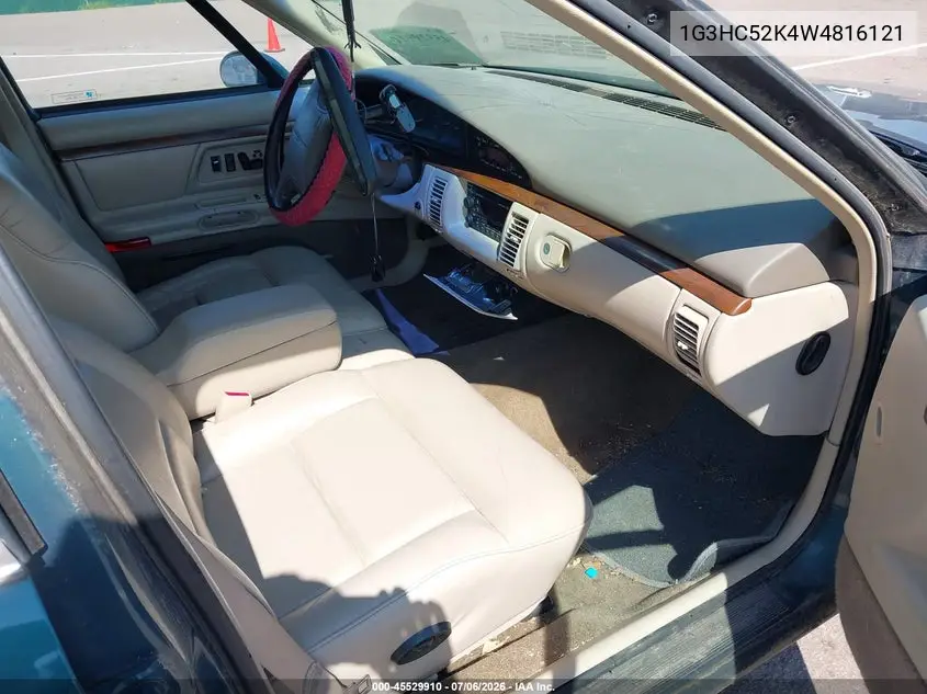 1998 Oldsmobile Regency VIN: 1G3HC52K4W4816121 Lot: 45529910