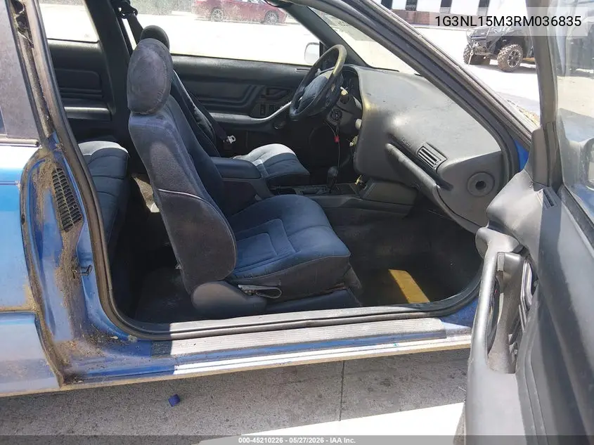 1994 Oldsmobile Achieva S VIN: 1G3NL15M3RM036835 Lot: 45210226