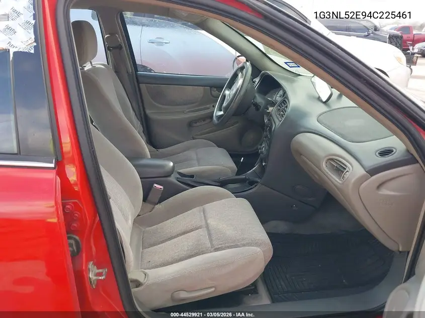 2004 Oldsmobile Alero Gl2 VIN: 1G3NL52E94C225461 Lot: 44529921