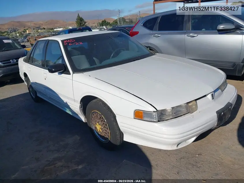 1996 Oldsmobile Cutlass Supreme Sl VIN: 1G3WH52M1TF338427 Lot: 45459804