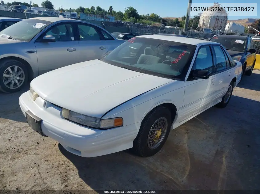 1996 Oldsmobile Cutlass Supreme Sl VIN: 1G3WH52M1TF338427 Lot: 45459804