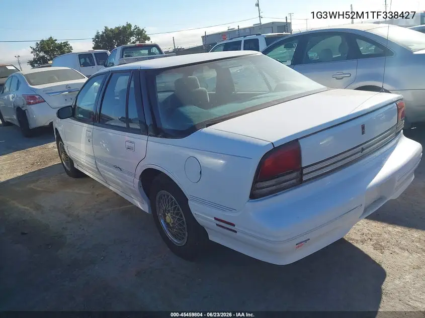 1996 Oldsmobile Cutlass Supreme Sl VIN: 1G3WH52M1TF338427 Lot: 45459804