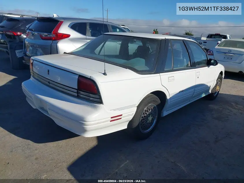 1996 Oldsmobile Cutlass Supreme Sl VIN: 1G3WH52M1TF338427 Lot: 45459804