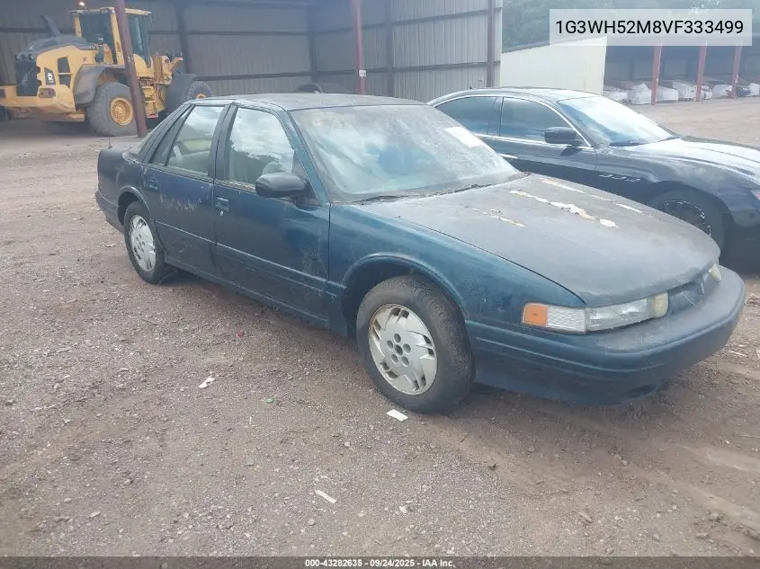 1997 Oldsmobile Cutlass Supreme Series I VIN: 1G3WH52M8VF333499 Lot: 43282635