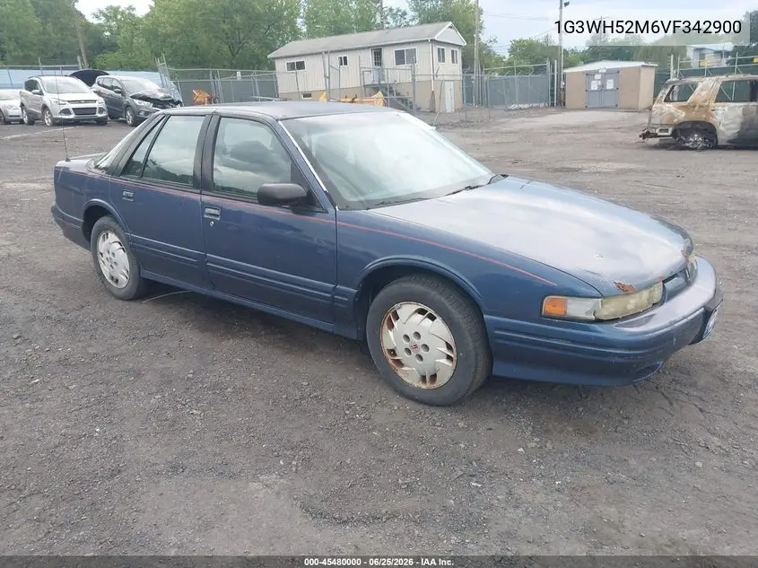 1997 Oldsmobile Cutlass Supreme Series Iii VIN: 1G3WH52M6VF342900 Lot: 45480000
