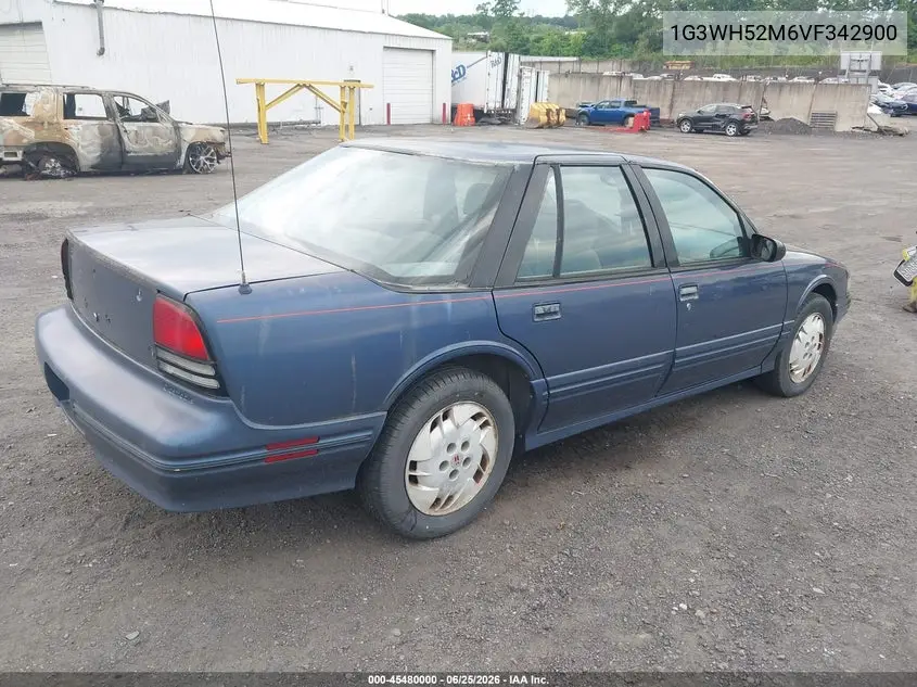 1997 Oldsmobile Cutlass Supreme Series Iii VIN: 1G3WH52M6VF342900 Lot: 45480000