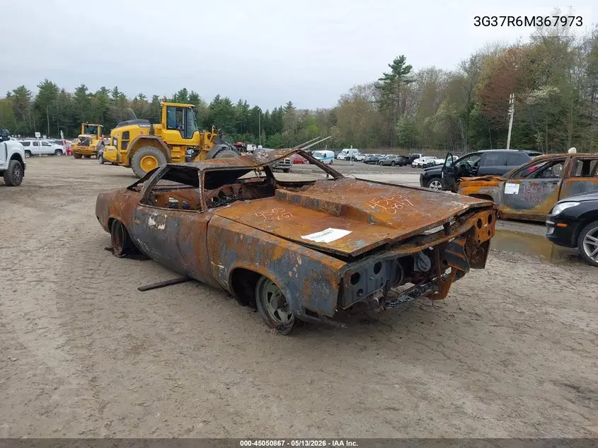 1976 Oldsmobile Cutlass VIN: 3G37R6M367973 Lot: 45050867